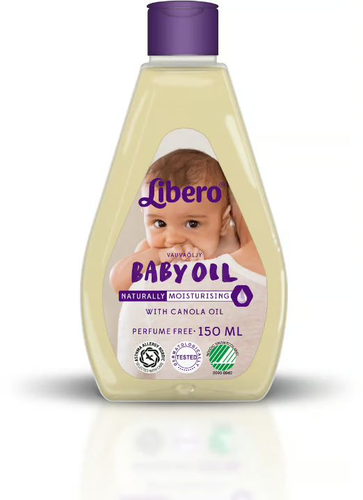 Libero Baby Oil 150 ml
