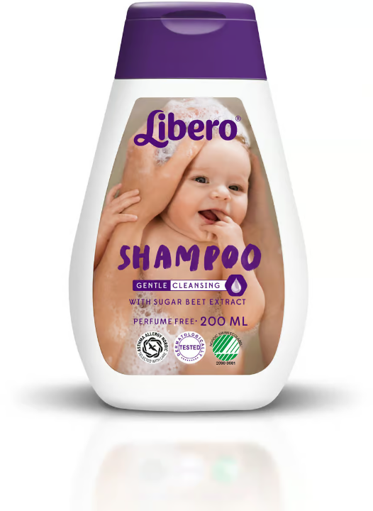 Libero Shampoo 200 ml