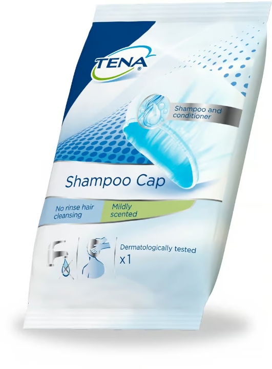 TENA Shampoo Cap