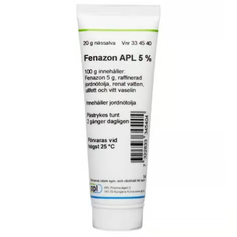 APL Fenazon Nasal Ointment 5% 20 g