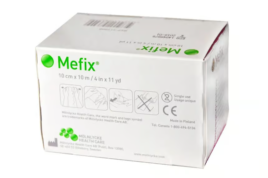 Mefix 10 cm x 10 m 1 pc