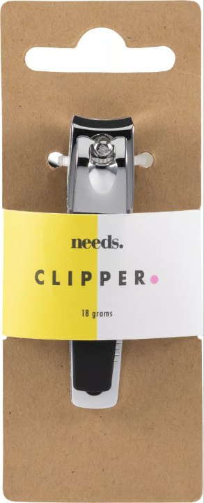 NEEDS Nail clippers Small 6 cm 1 pc