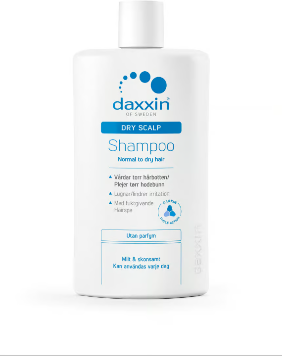 DAXXIN SHAMPOO NORMAL