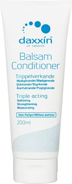 Daxxin Balsam Conditioner Fragrance Free 200 ml