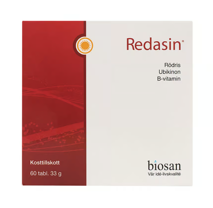 Biosan Redasin 60 tablets