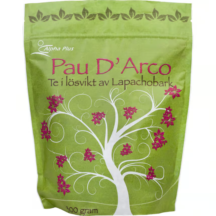 Alpha Plus Pau D'Arco tea 300 gr