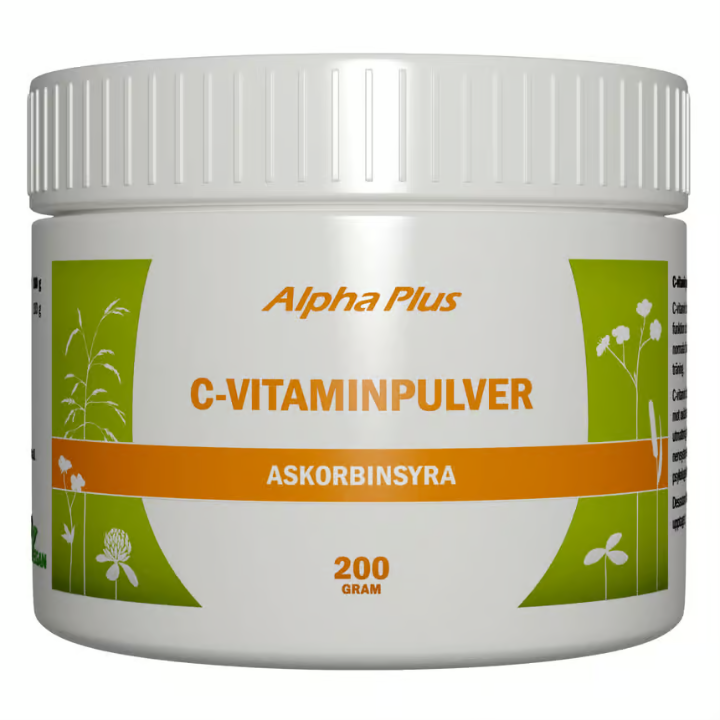 Alpha Plus Vitamin C Powder 200g