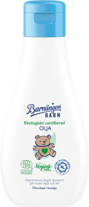 Barnängen EKO Baby Oil 150 ml