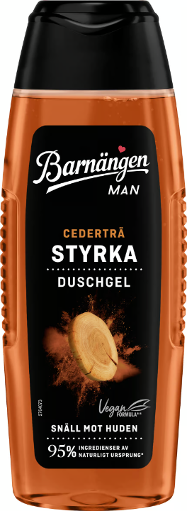 Barnängen Man Strength Shower Gel 250 ml