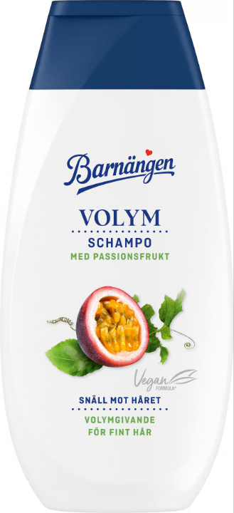 Barnängen Volym Shampoo 250 ml