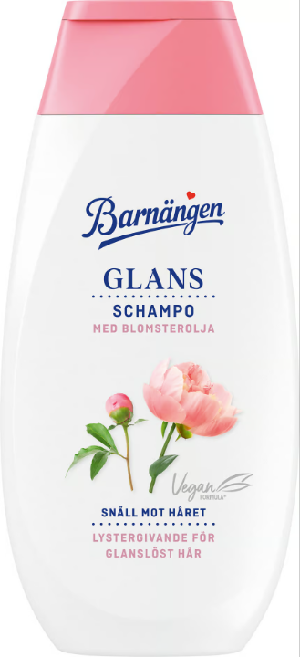 Barnängen Gloss Shampoo 250 ml