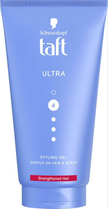 Schwarzkopf Taft Ultra Styling Gel 150 ml