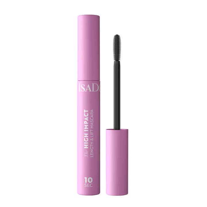 IsaDora 10 Sec High Imp Length & Lift Mascara 01 Black 9