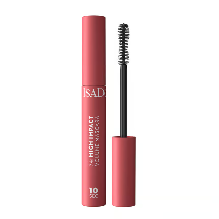 IsaDora 10 sec High Imp Volume Mascara 01 Black 9 ml