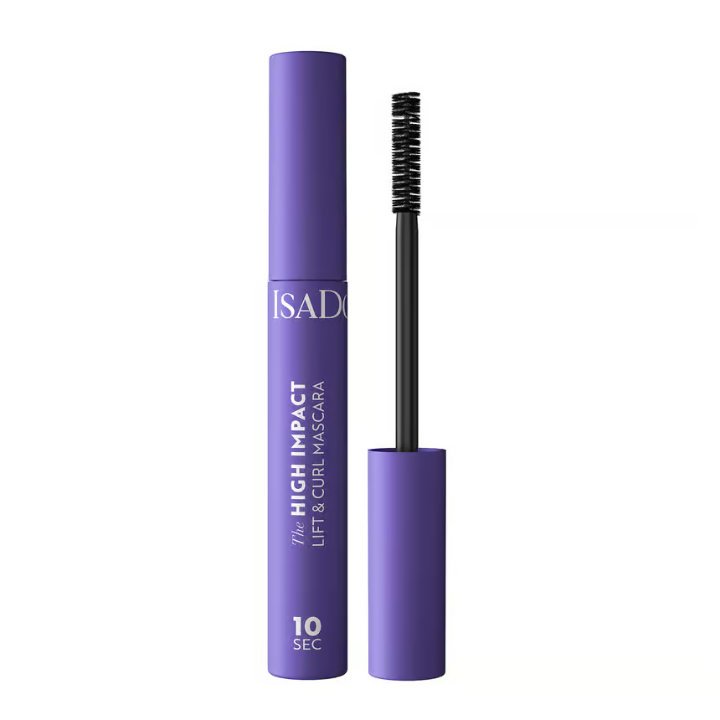 IsaDora 10 sec High Impact Lift & Curl Mascara 02 Intense