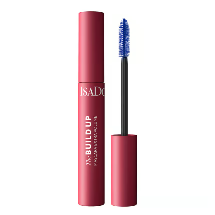 IsaDora Build Up Mascara Extra Volume 03 Royal Blue 10 m