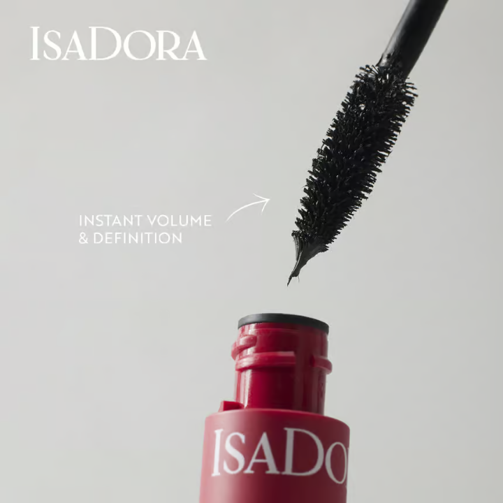 IsaDora Build Up Mascara Extra Volume 03 Royal Blue 10 m