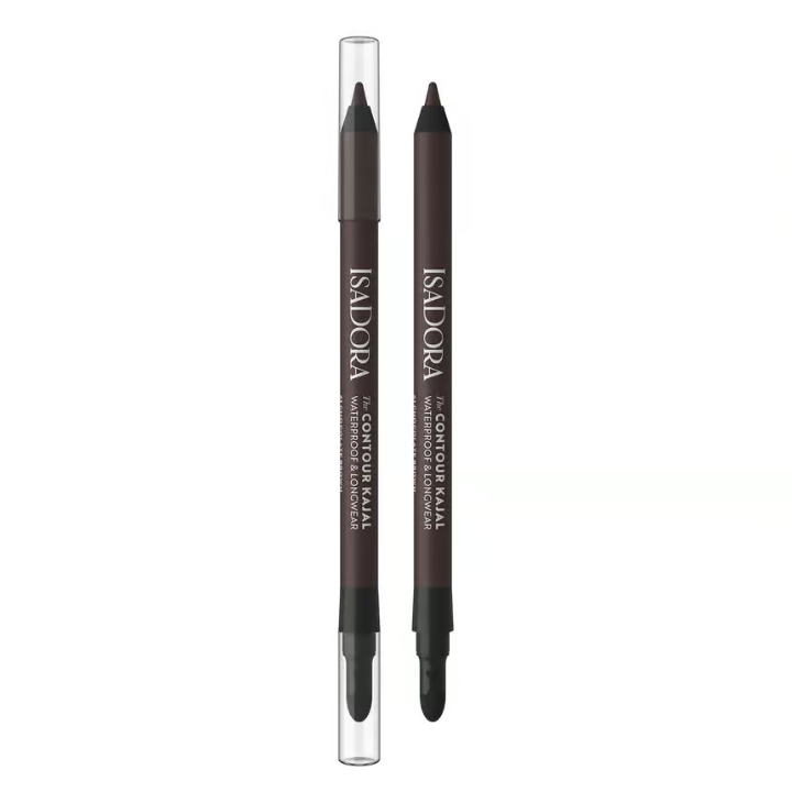 IsaDora Contour Kajal 61 Chocolate Brown 1.2g