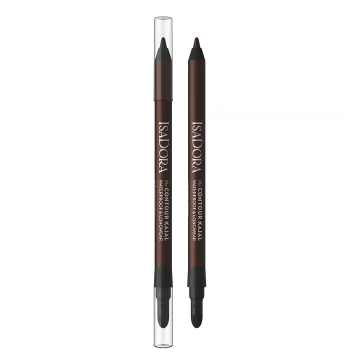 IsaDora Contour Kajal 62 Bronze Brown 1.2g