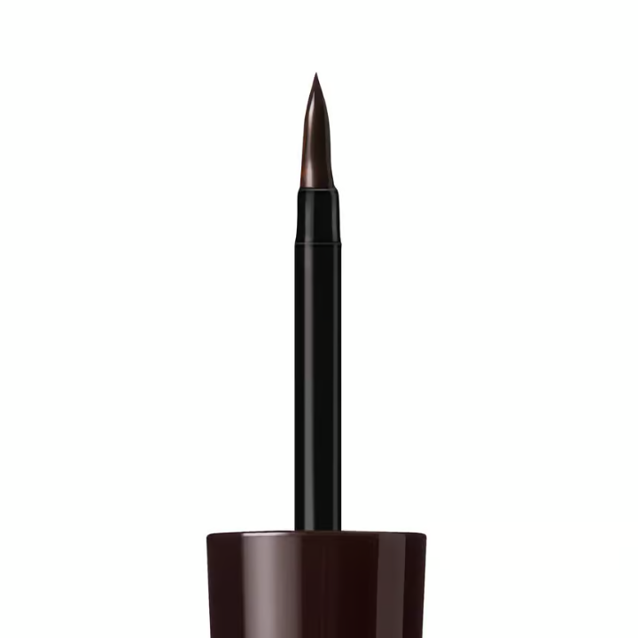 IsaDora Glossy Eyeliner 42 Dark Brown 2.5 ml