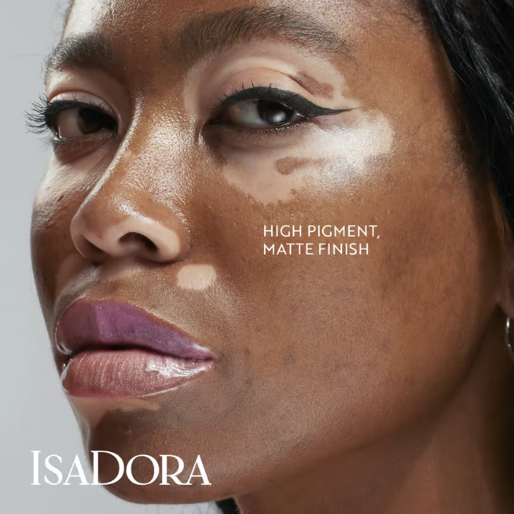 IsaDora Colorful Eyeliner 12 Dark Brown 2.5 ml