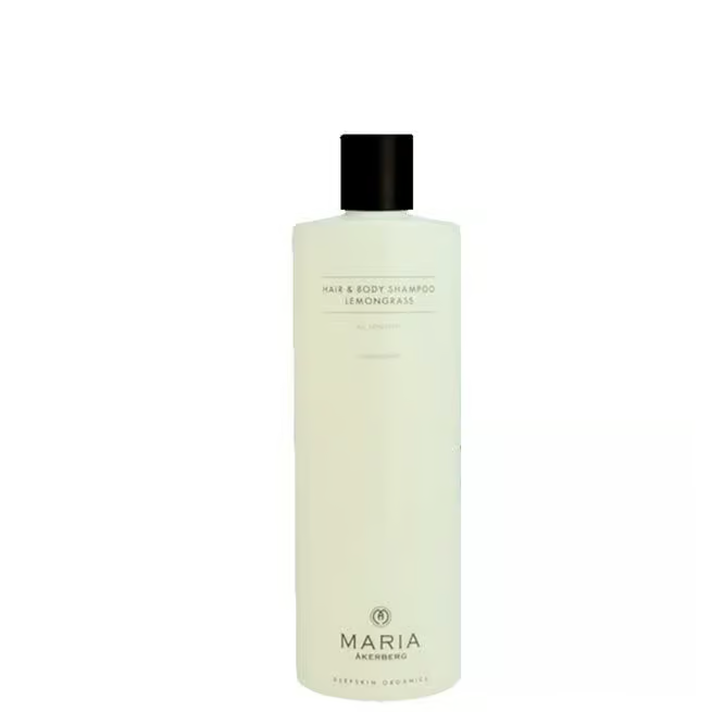 Maria Åkerberg Hair & Body Shampoo Lemongrass 500 ml