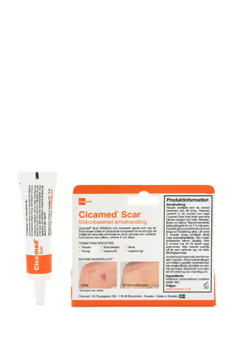 Cicamed Scar Silicone-based Scar Treatment 15 g