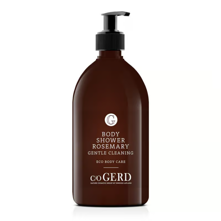 c/o GERD Body Shower Rosemary 500ml