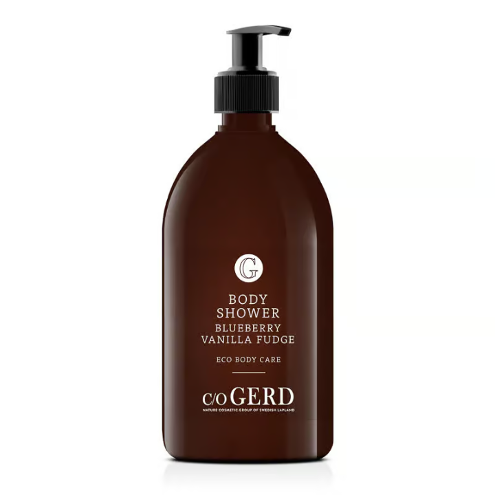 c/o GERD Body Shower Blueberry Vanilla Fudge 500ml