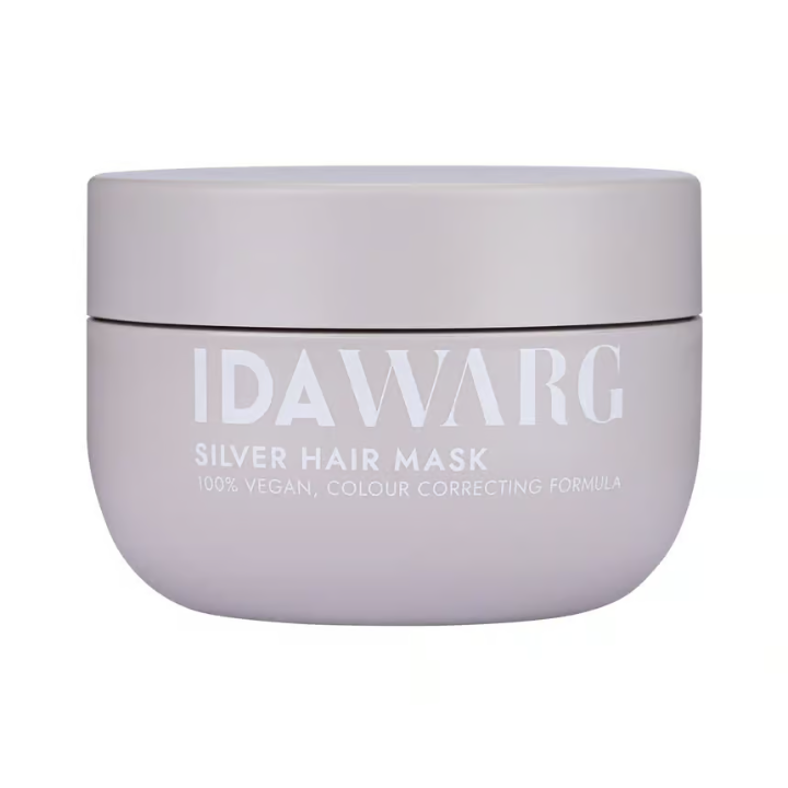 Ida Warg Beauty Silver Hair Mask 300 ml