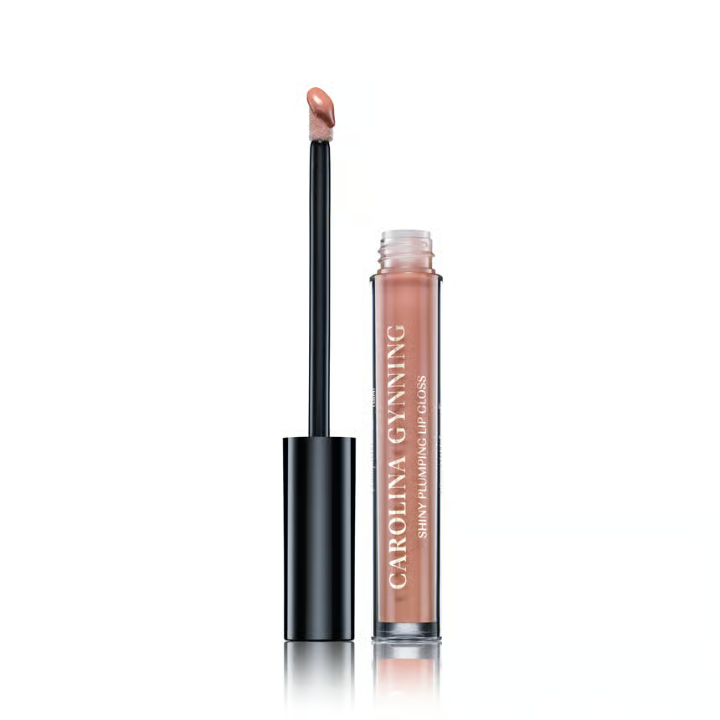 Gynning Beauty Shiny Plumping Lip Gloss Sinful Sand