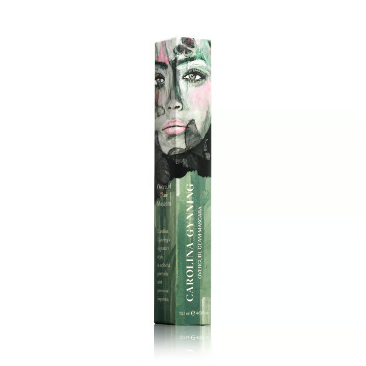 Gynning Beauty Overcurl Glam Mascara