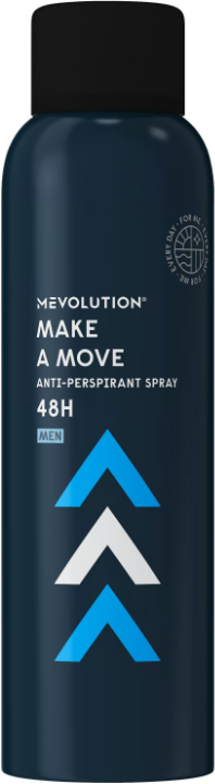 Mevolution Deospray 男士 200 毫升