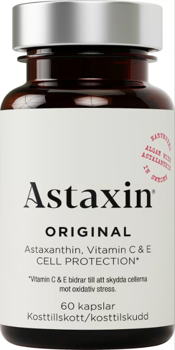 Astaxin 60 capsules