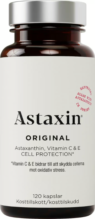 Astaxin 120 capsules