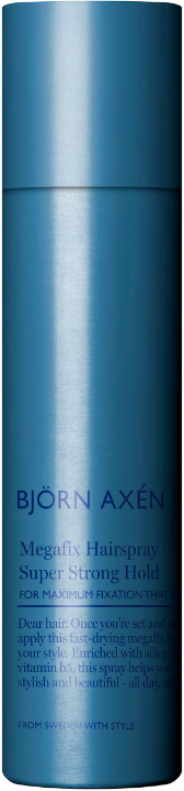 Björn Axén Megafix hairspray super strong hold 80 ml