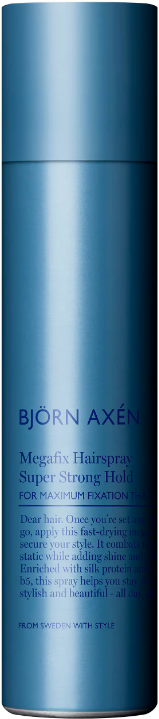 Björn Axén Megafix hairspray super strong hold 250 ml