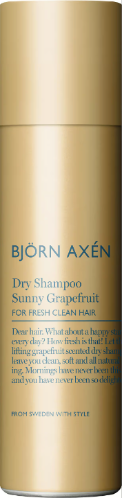 Björn Axén Dry shampoo sunny grapefruit 150 ml