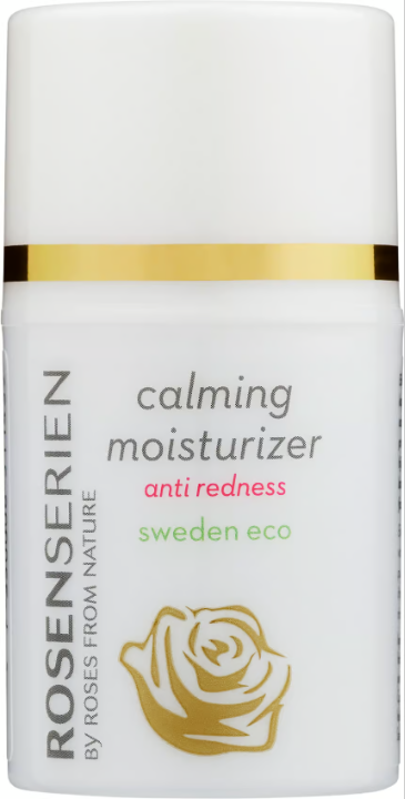 Rosenserien Calming Moisturizer Anti Redness 50 ml