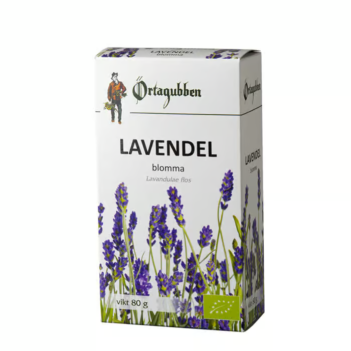 Örtagubben Lavender 80 g ECO | Apohem