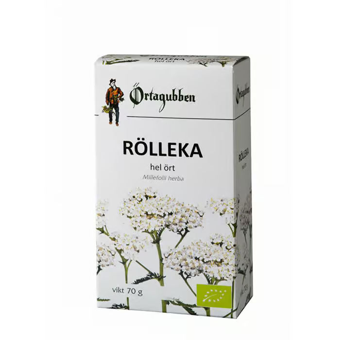 Örtagubben Rolleka Whole Herb 70 g ECO | Apohem