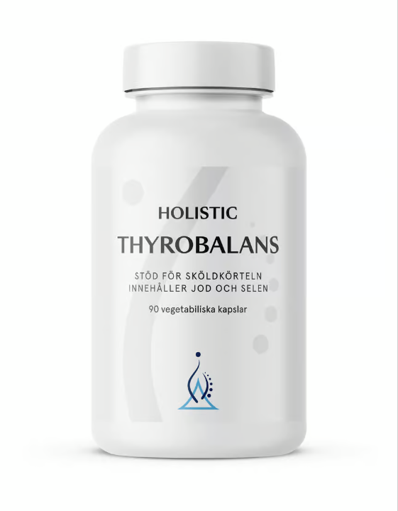 Holistic Thyrobalans 90 capsules