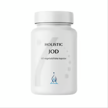 Holistic Iodine 60 capsules