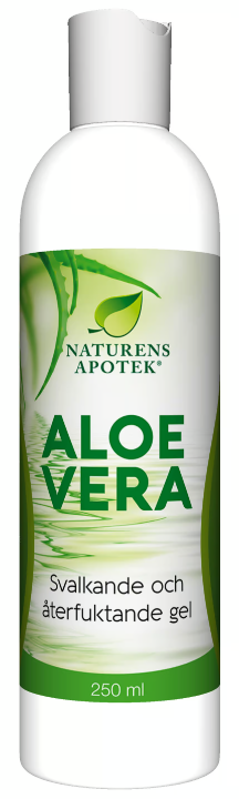 Nature's Pharmacy Aloe Vera Gel 250ml