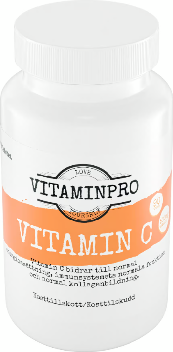 Vitaminpro Vitamin C 90 tablets