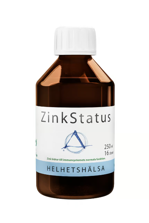 Whole Health Zinc Status 250 ml