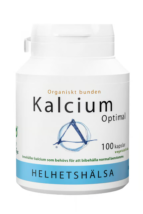 Whole Health CalciumOptimal 110 mg 100 capsules