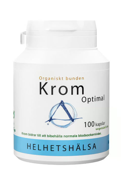 Whole Health KromOptimal 200 µg 100 capsules