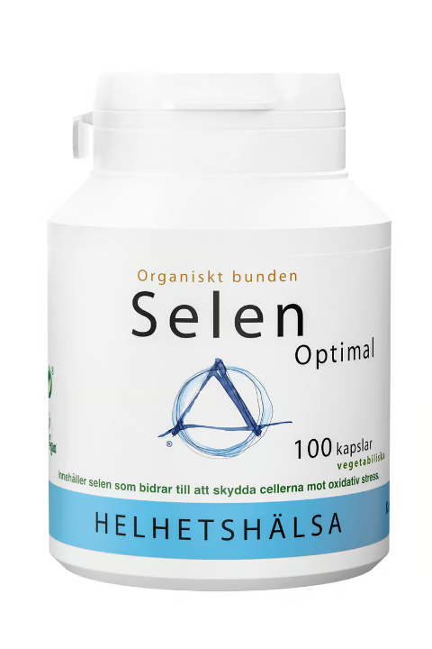 Whole Health SelenOptimal 100 µg 100 capsules