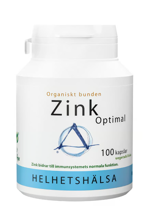 Whole Health ZinkOptimal 25 mg 100 capsules